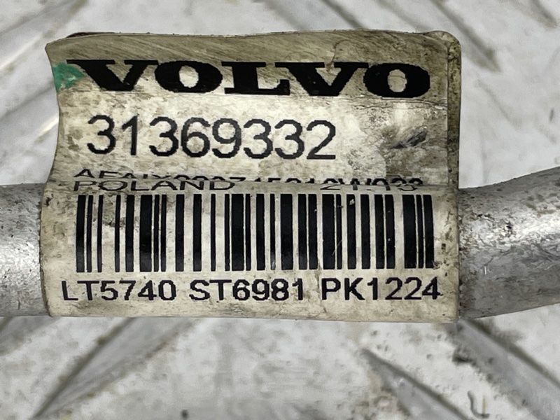 Шланг кондиціонера 31369332 Volvo XC90