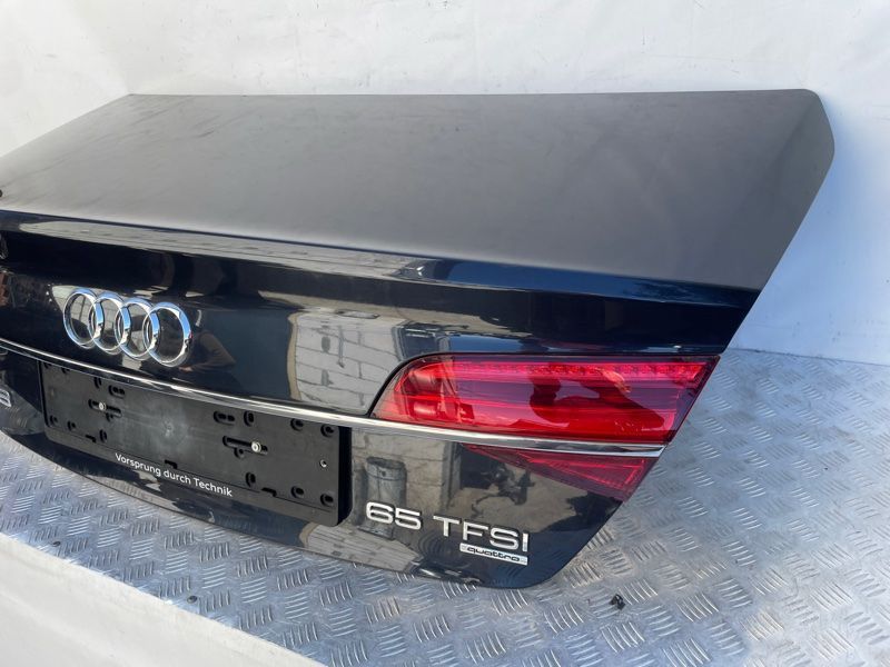 Крышка багажника 4H0827023L Audi A8