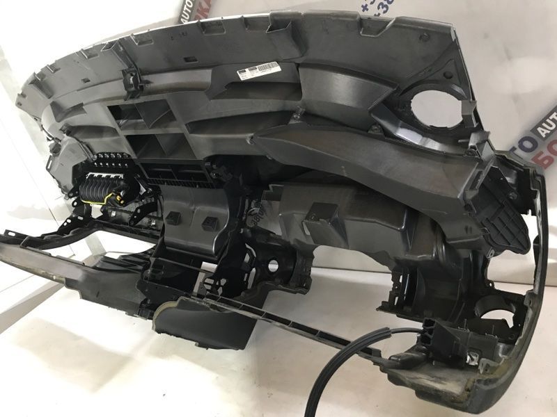 Торпедо з подушкою безпеки 4L1857041N24A Audi Q7