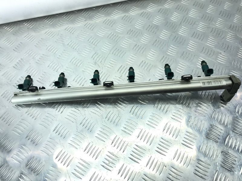 Топливная рампа 6G9N9H487AH Volvo XC60 Volvo S60, Volvo S80, Volvo V60, Volvo XC60, Volvo XC70, Volvo XC90