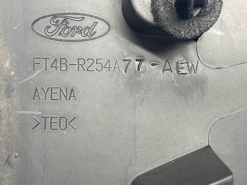 Накладка двери FT4BR254A77 Ford Edge