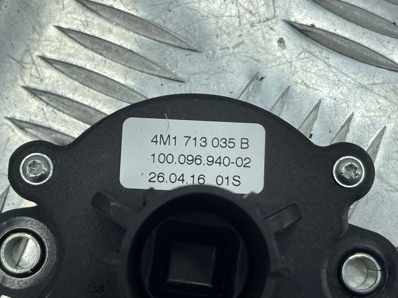 Механизм аварийной разблокировки АКПП 4M1713035B Audi Q7 Audi Q7, Audi Q8, Audi RS Q8, Audi SQ7, Audi SQ8