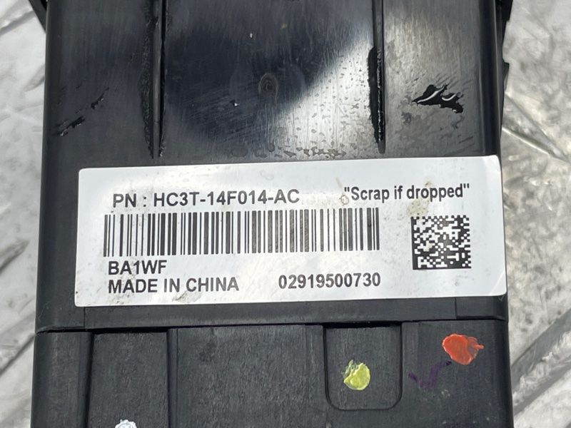Блок USB Ford Edge