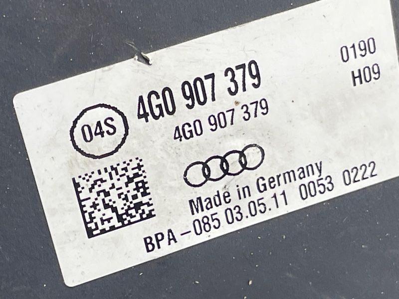 Блок ABS 4G0907379 Audi A6