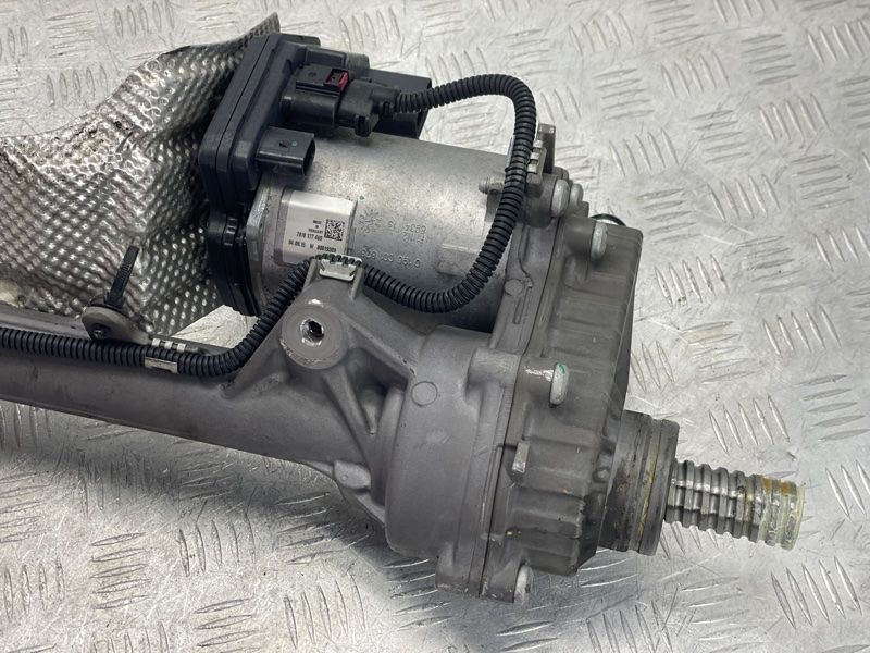Рулевая рейка 31451750 Volvo XC90 Volvo V60 Cross Country, Volvo V90 Cross Country, Volvo XC60, Volvo XC90