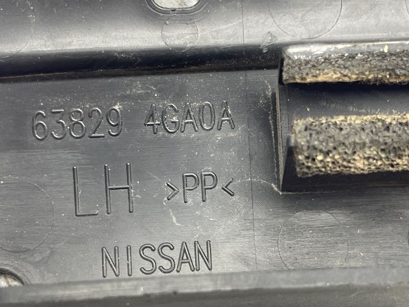 Накладка крила 638294GA0A Infiniti Q50