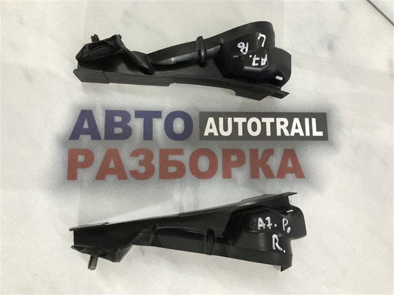 Уплотнитель лонжерона левый 4G0805233A Audi A7 Audi A6, Audi A7, Audi RS7, Audi S6, Audi S7