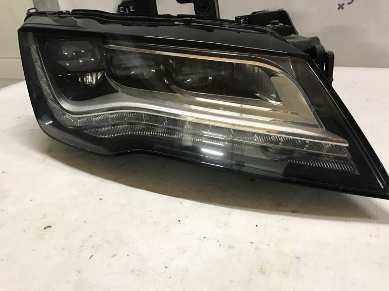 Фара FULL LED 4G8941034E Audi S7