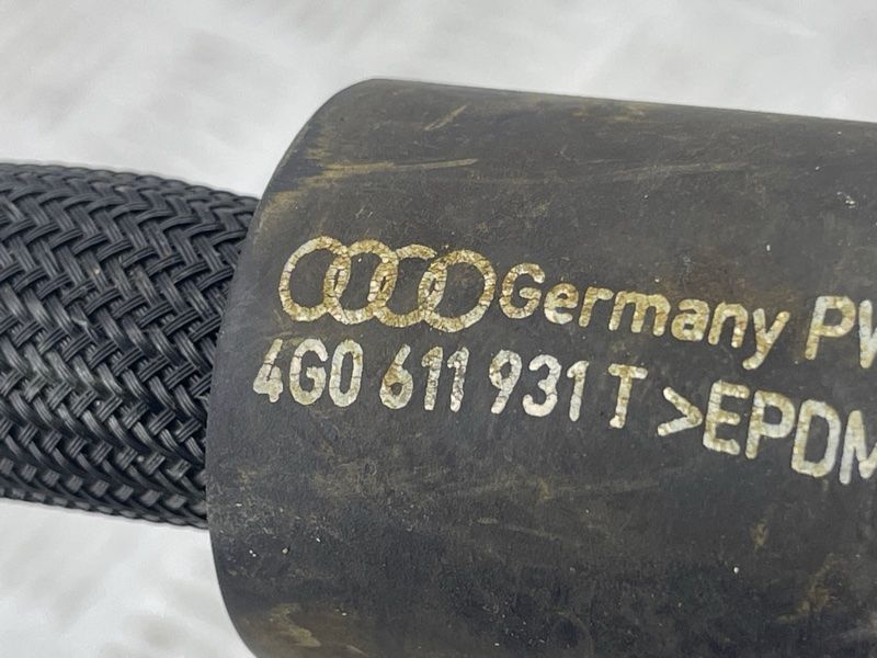 Вакуумный шланг 4G0611931T Audi A6