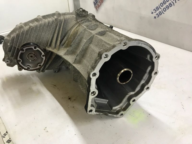 Роздаткова коробка 0BU341010Q Audi Q7