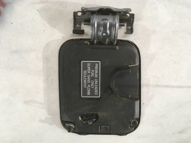 Корпус лючка крышки топливного бака в зборе 788304GA2B Infiniti Q50