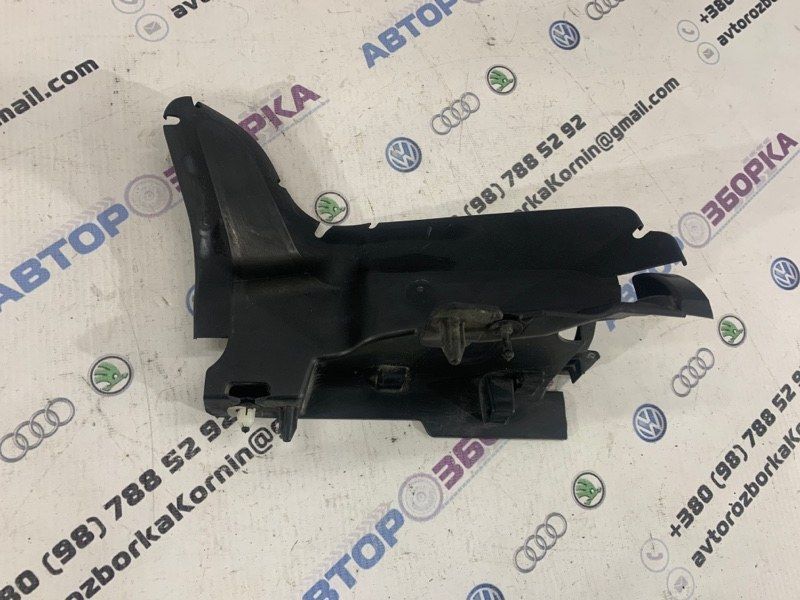 Дефлектор радіатора Повітропровід 31294172 Volvo XC60