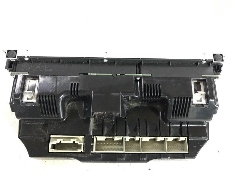 Панель управления климат-контролем 4L0820043APSZD Audi Q7
