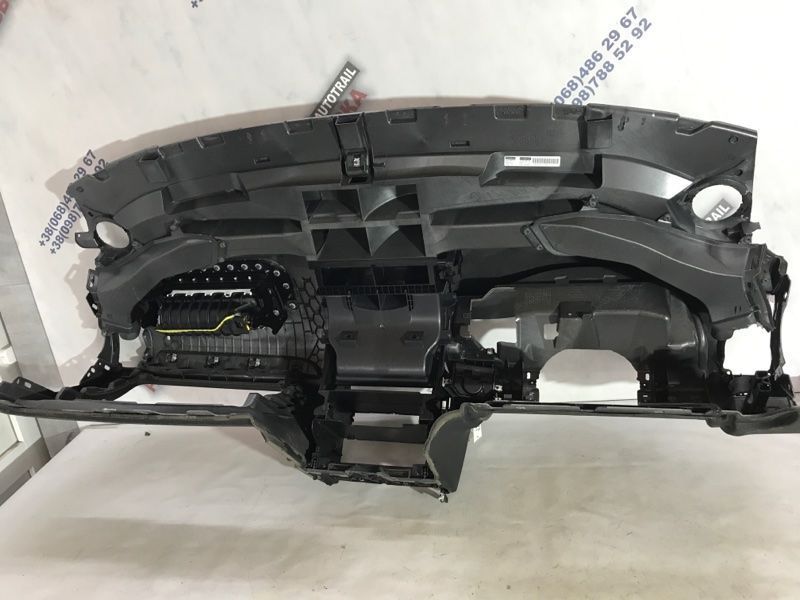 Торпедо с подушкой безопасноти 4L1857041NTPR Audi Q7