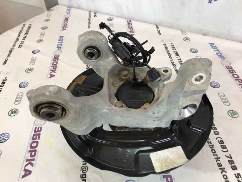 Поворотний кулак / цапфа K2GC2C299 Ford Edge