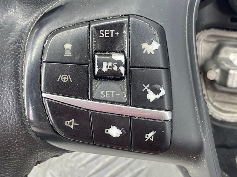 Руль LJ6B3600PD3ZHE Ford Escape