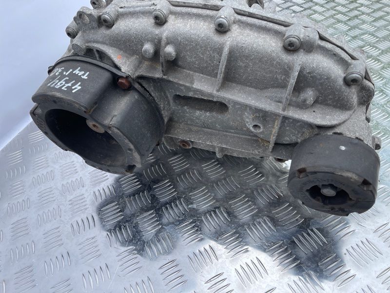 Роздаткова коробка Volkswagen Touareg