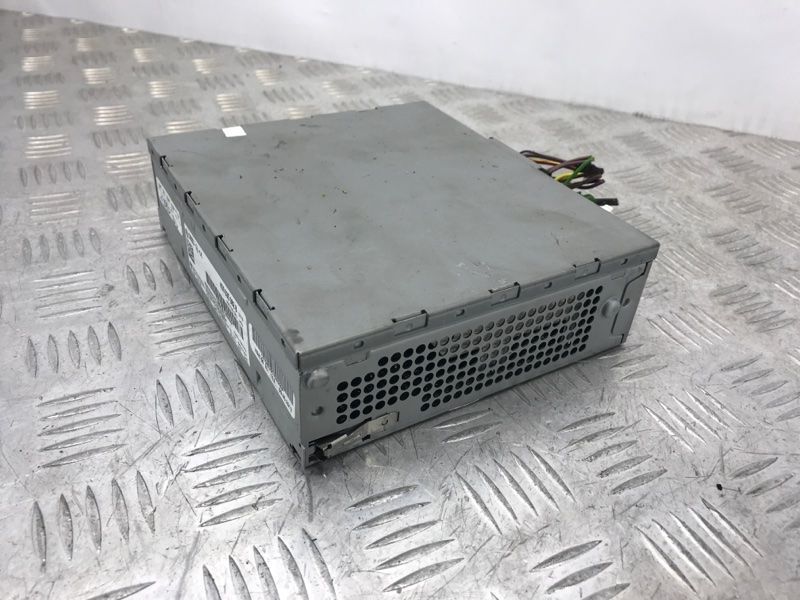 Блок радио 4G0035082B Volkswagen Touareg