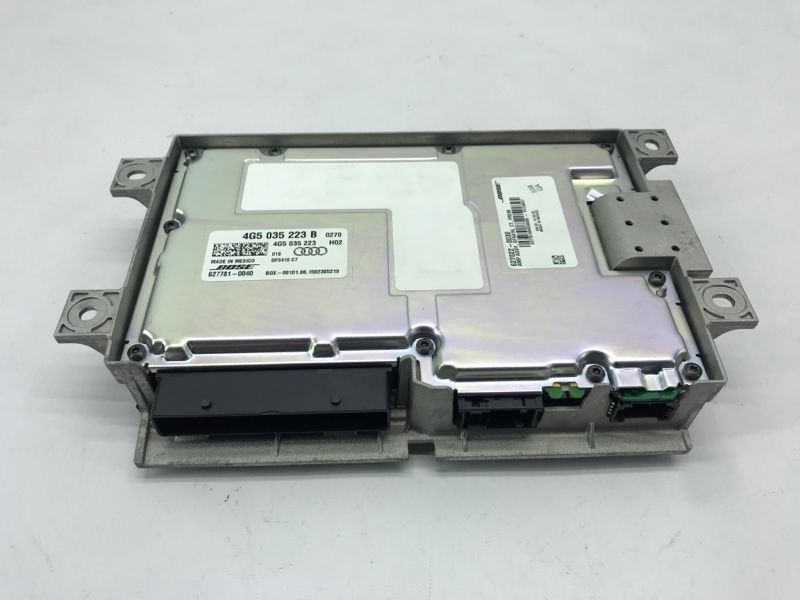 Підсилювач звуку BOSE 4G5035223B Audi A6