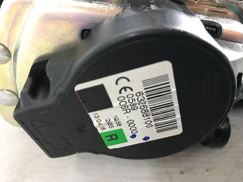Ремень безопасности 4M0857706EV04 Audi Q7