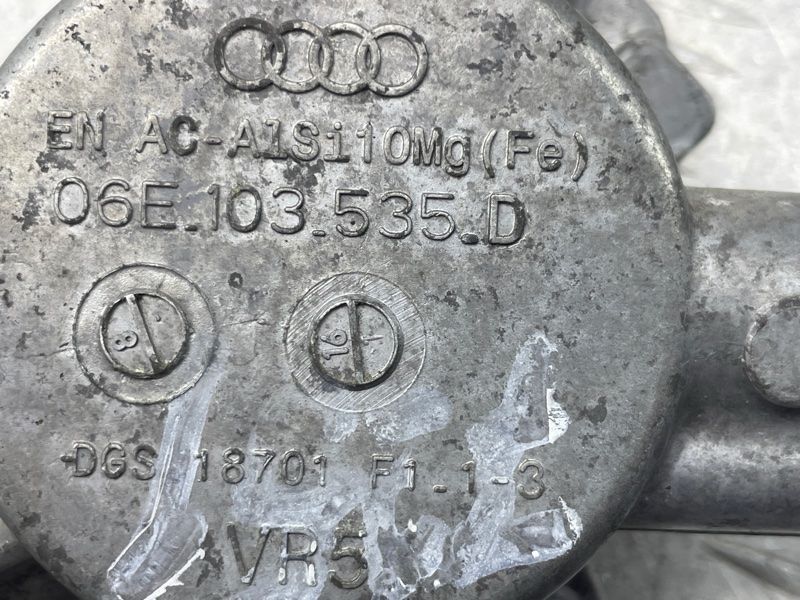 Корпус топливного насоса 06E103535D Audi Q7 Audi A4, Audi A5, Audi A6, Audi A7, Audi A8, Audi Q7, Audi S4, Audi S5, Audi S6, Audi S8