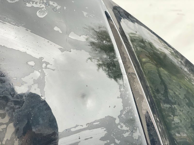 Капот 80A823029STL Audi Q5