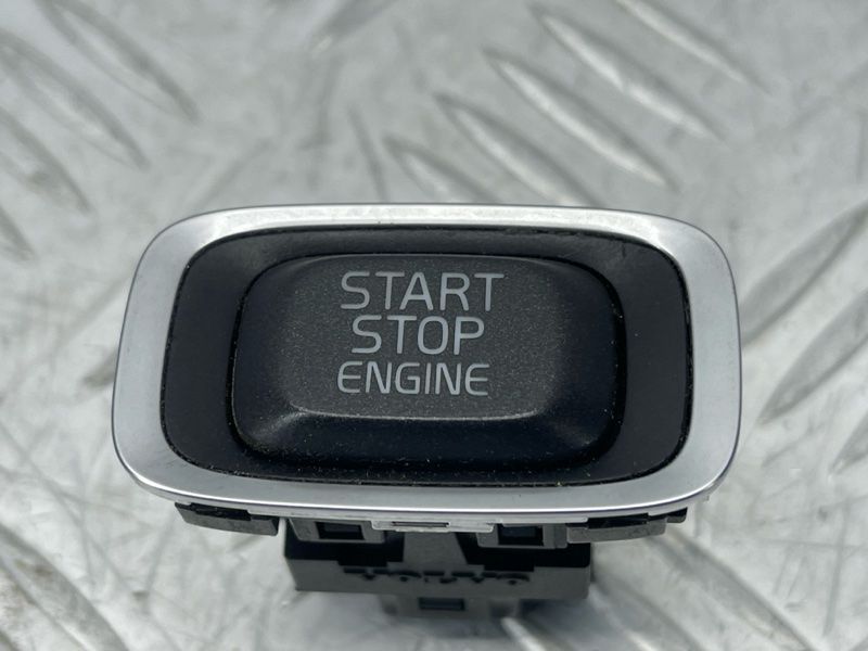 Кнопка Старт/Стоп 31456645 Volvo XC60