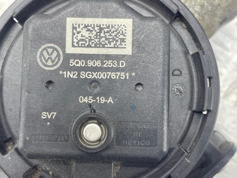 Клапан адсорбера 5Q0906253D Audi A4