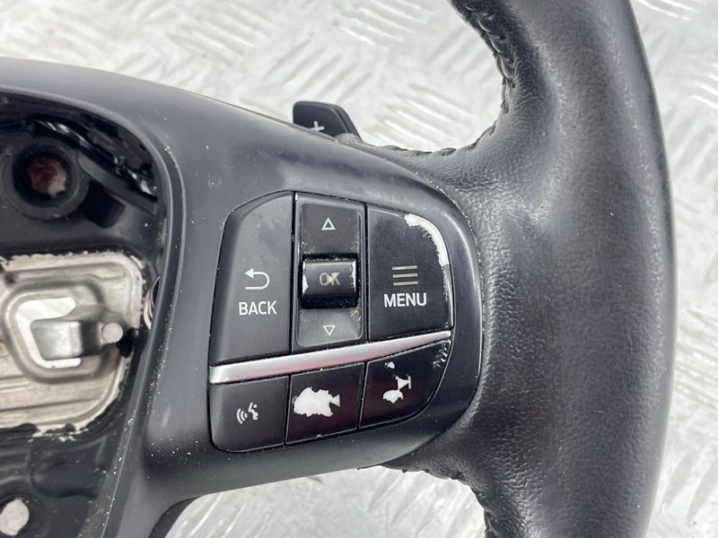 Руль LJ6B3600PD3ZHE Ford Escape