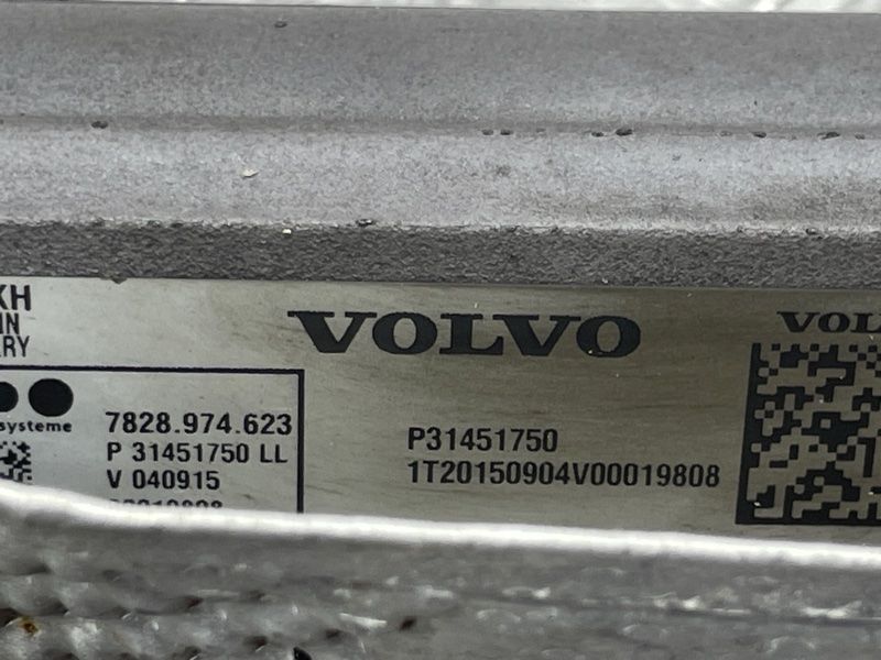 Рулевая рейка 31451750 Volvo XC90 Volvo V60 Cross Country, Volvo V90 Cross Country, Volvo XC60, Volvo XC90