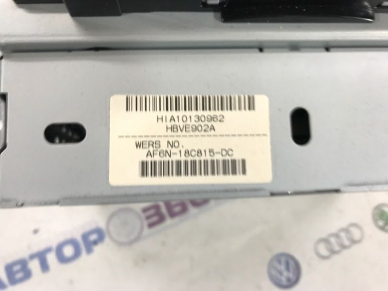 Блок MMI мультимедіа навігація AF6N18C815DC Volvo XC60