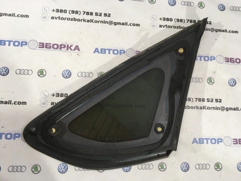 Стекло боковое заднее DS73F29701A Ford Fusion