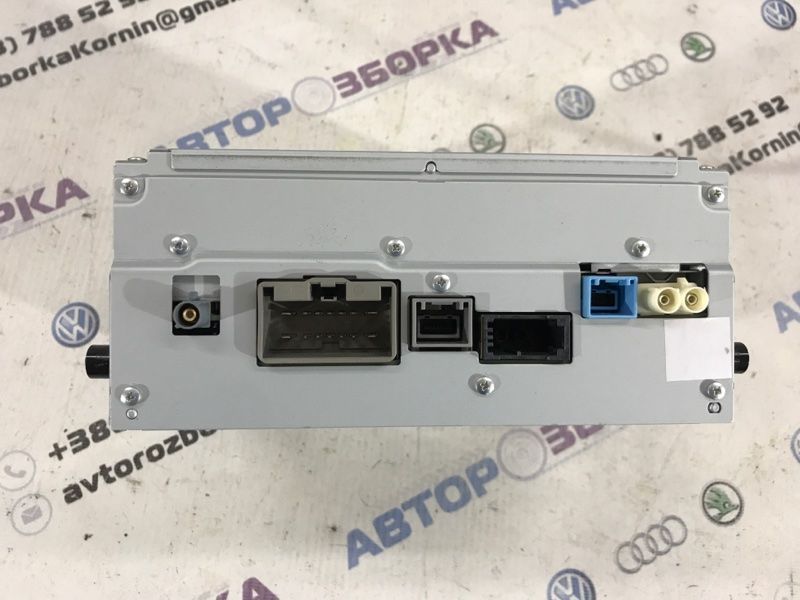 Блок MMI мультимедіа навігація AF6N18C815DC Volvo XC60
