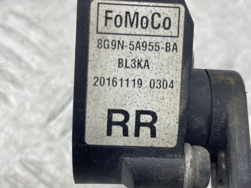 Датчик положения кузова / Дорожного просвета 8G9N3C492AA Ford Edge