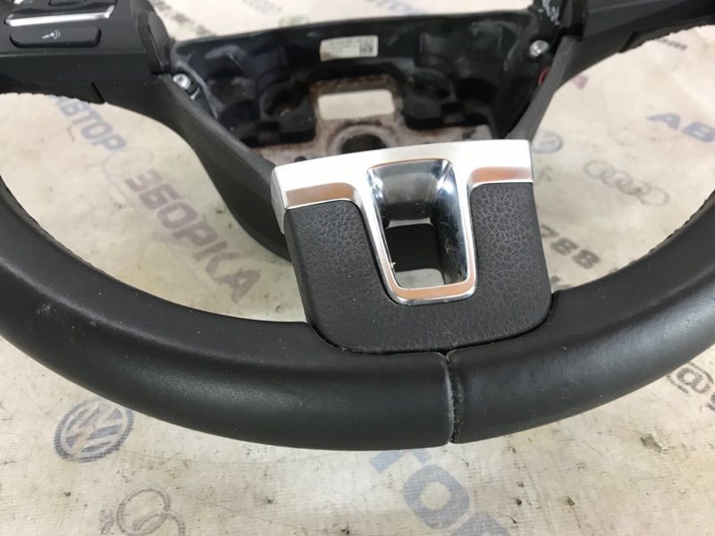 Руль 1T0419091ACE74 Volkswagen Tiguan
