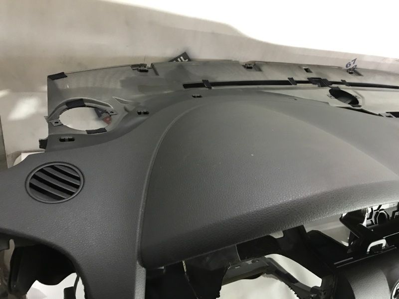 Торпедо з подушкою безпеки 4L1857041N24A Audi Q7
