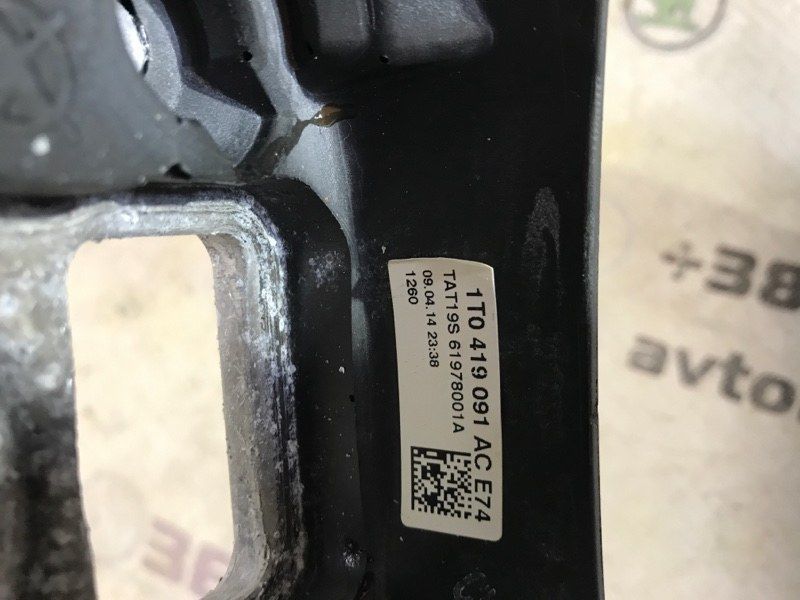 Руль 1T0419091ACE74 Volkswagen Tiguan