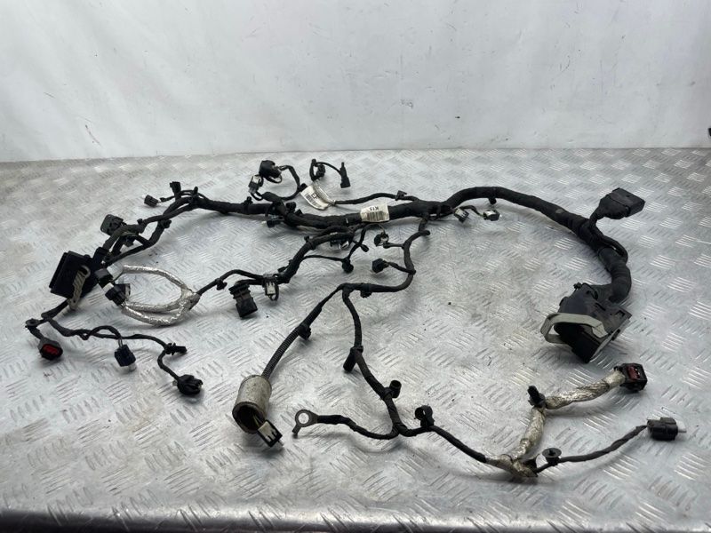 Проводка двигуна KU5T12C508 Ford Edge