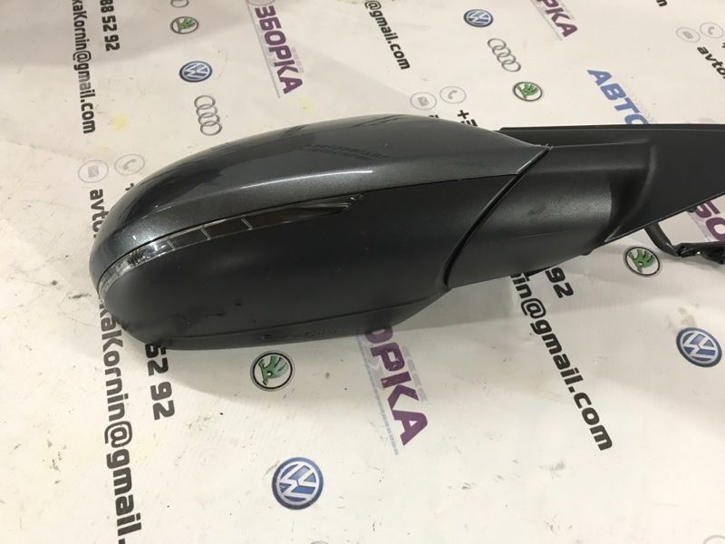 Зеркало бокового вида 4G1857410AS Audi A6