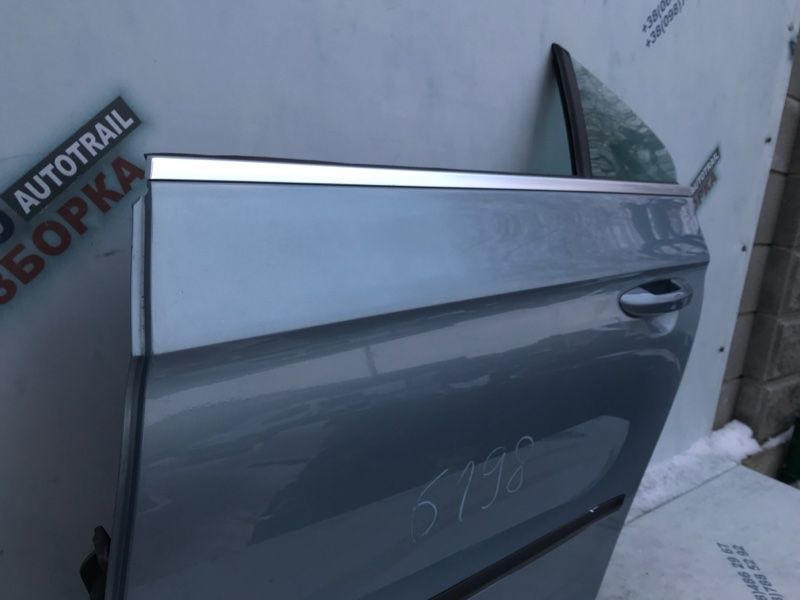 Дверь 3C8833055E Volkswagen CC