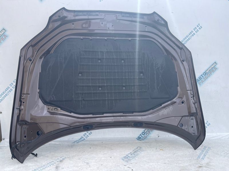 Капот 4L0823029A Audi Q7 Audi Q7