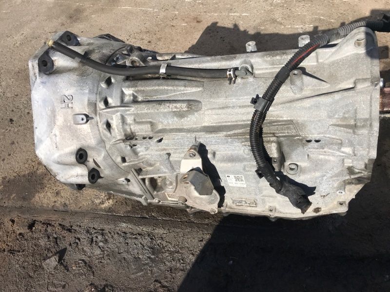 АКПП / коробка передач 0C8300036Q Audi Q7