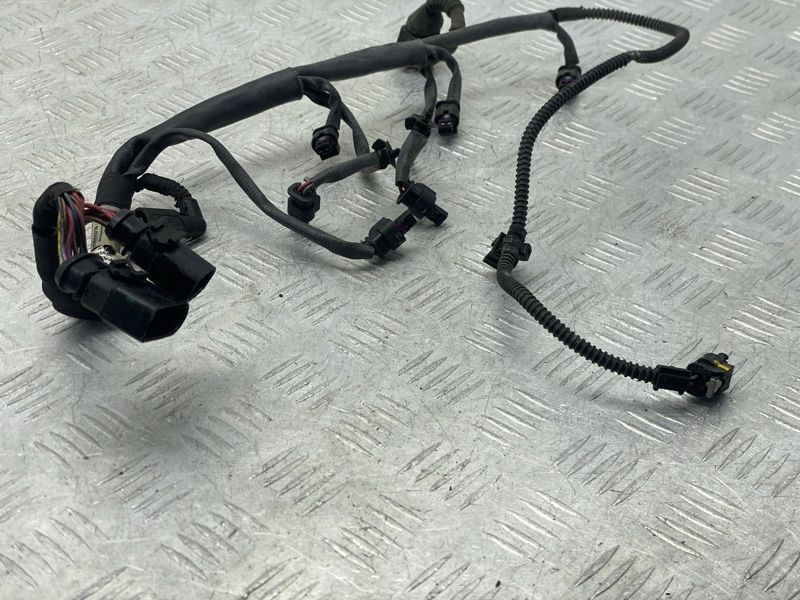 Проводка форсунок 06E971627AG Audi A6