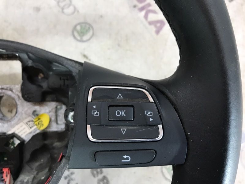 Руль 1T0419091ACE74 Volkswagen Tiguan