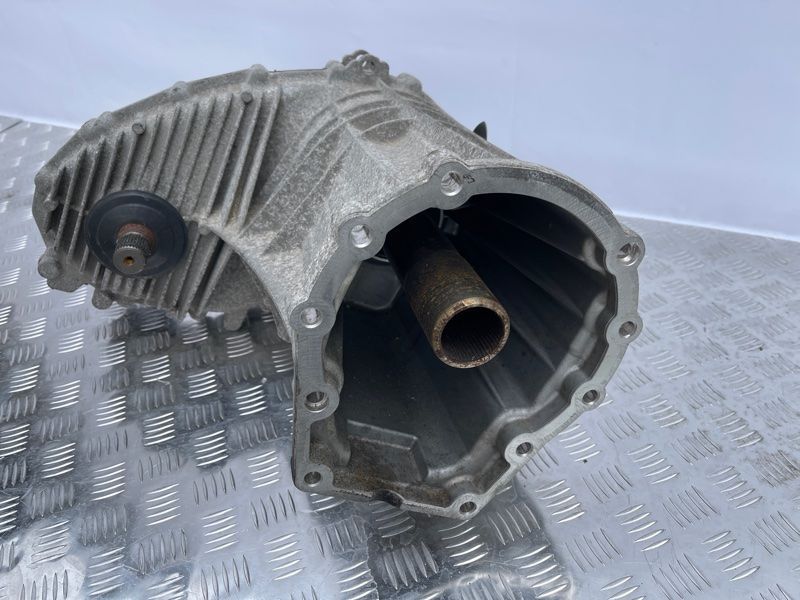 Роздаткова коробка Volkswagen Touareg