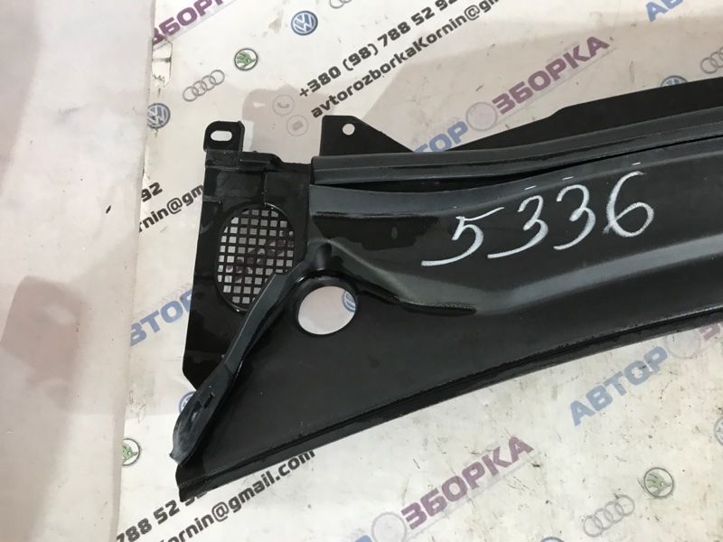 Жабо / Водоотводящий щиток 668634GF0A Infiniti Q50