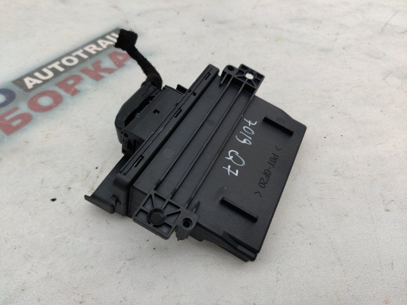 Блок керування бортовою мережею 4F0907280D Audi Q7