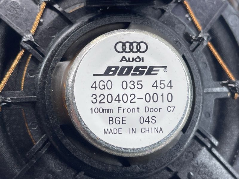 Динамік дверей BOSE 4G0035454 Audi A6