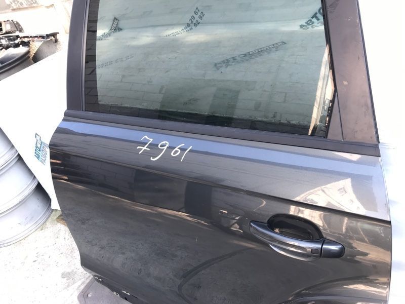 Дверь 4L0833051 Audi Q7