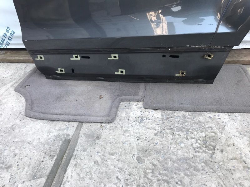 Дверь 4L0833051 Audi Q7